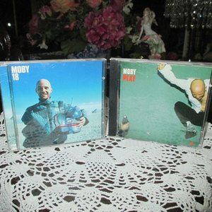 Moby CDs